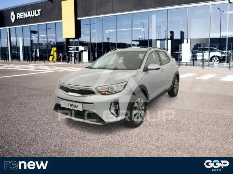 2022 KIA Stonic