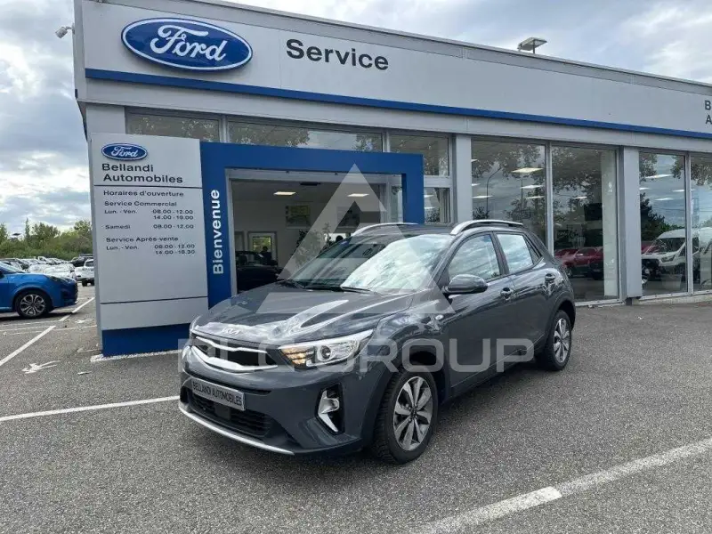 2022 KIA Stonic
