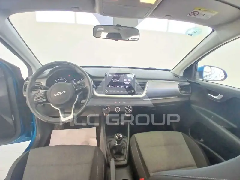 2022 KIA Stonic