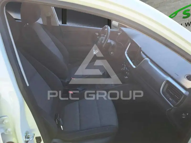 2022 KIA Stonic