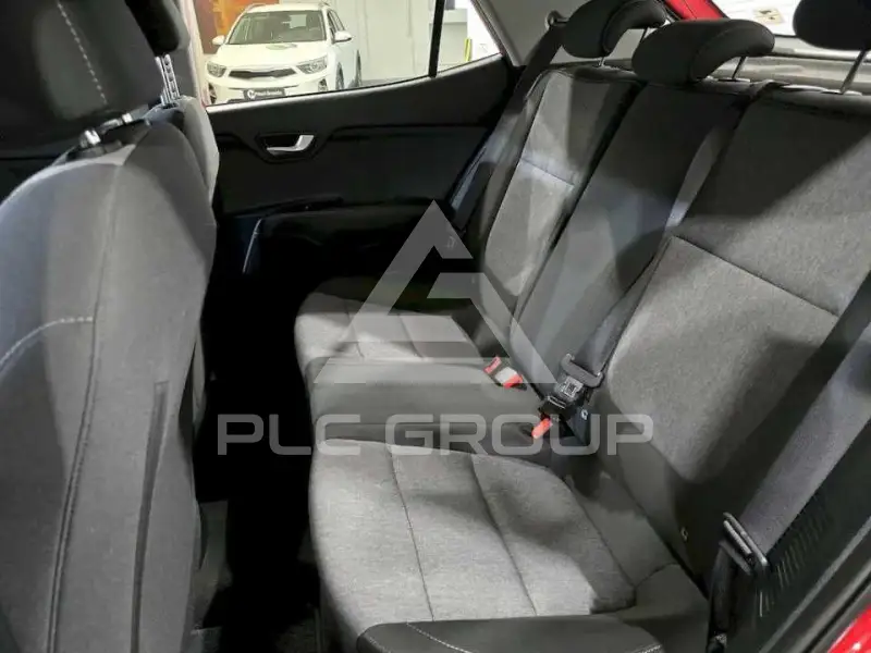 2022 KIA Stonic