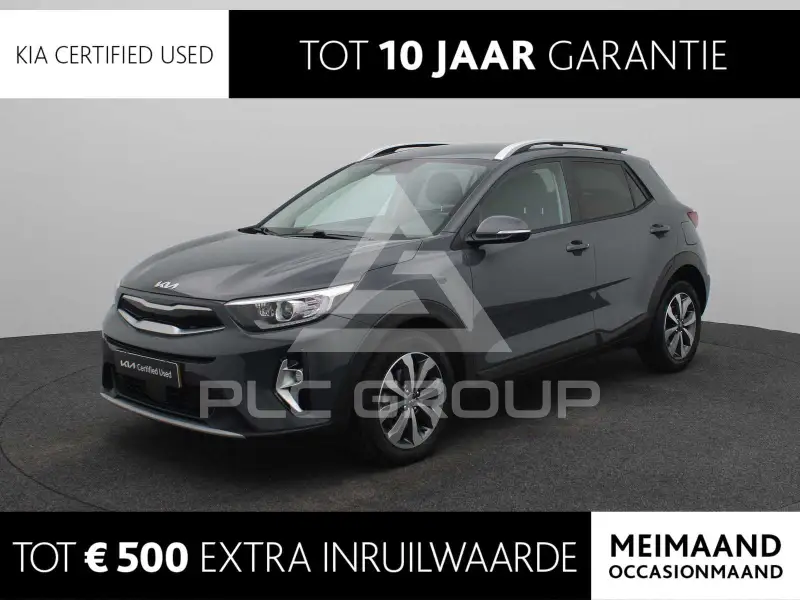 2022 KIA Stonic