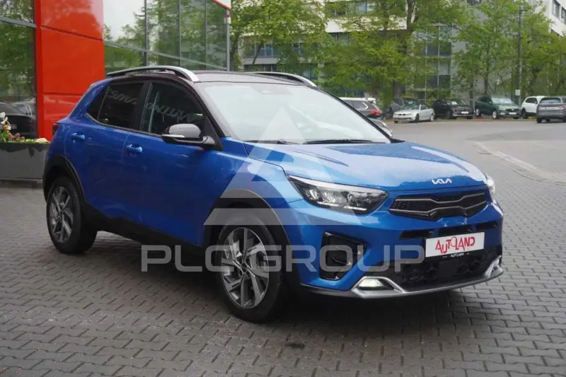 2022 KIA Stonic