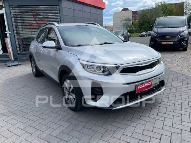 2022 KIA Stonic