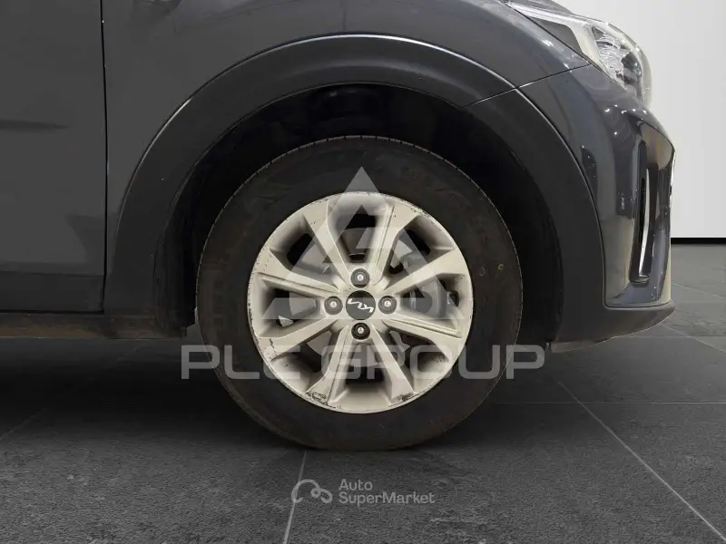 2022 KIA Stonic