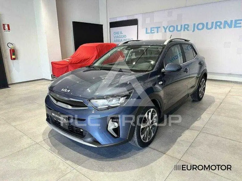 2022 KIA Stonic