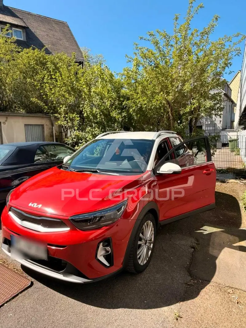 2022 KIA Stonic