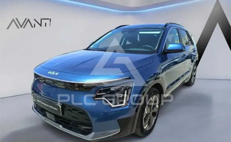 2022 KIA Niro