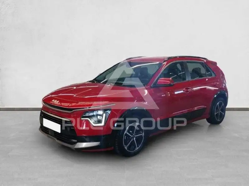 2022 KIA Niro