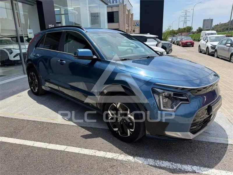 2022 KIA Niro