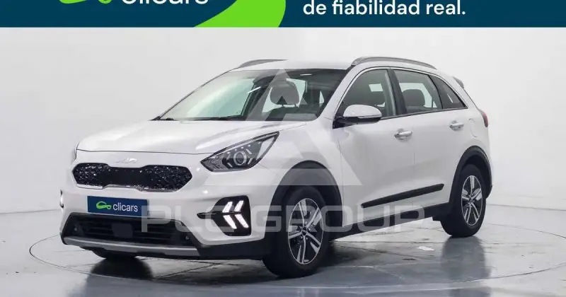 2022 KIA Niro