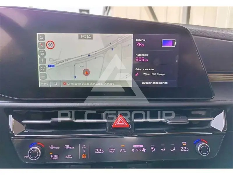 2022 KIA Niro