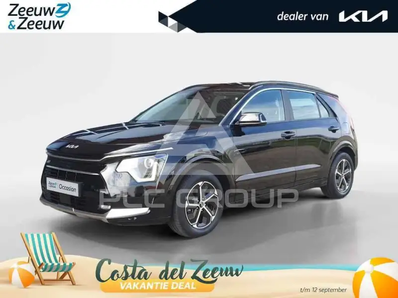 2022 KIA Niro