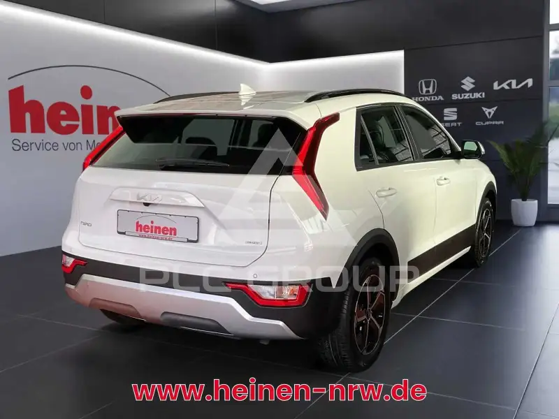2022 KIA Niro