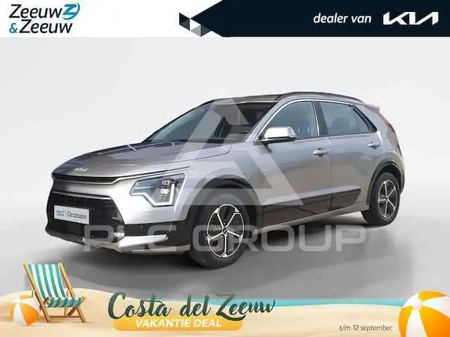 2022 KIA Niro