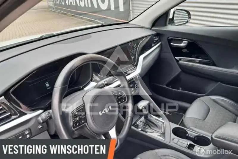 2022 KIA Niro