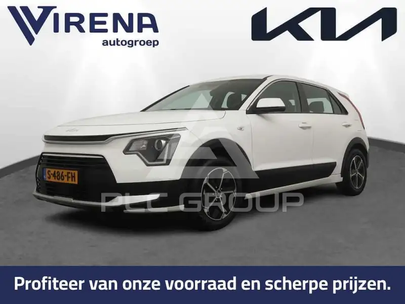 2022 KIA Niro