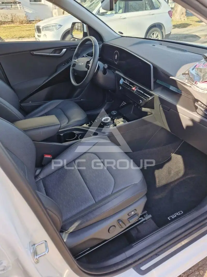 2022 KIA Niro