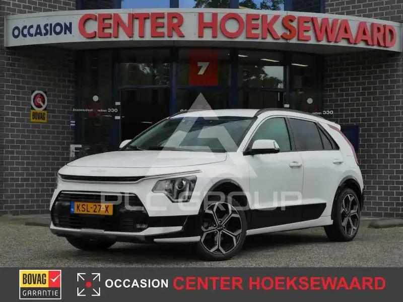 2022 KIA Niro