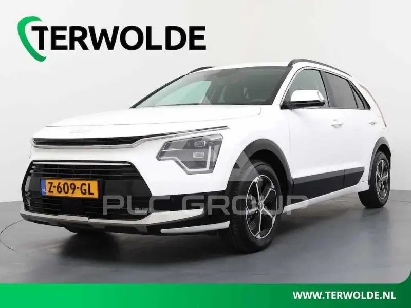 2022 KIA Niro