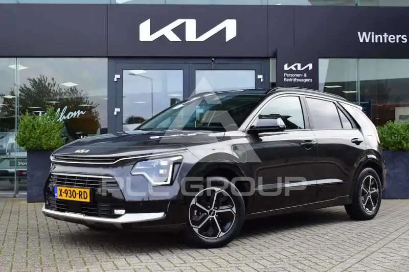 2022 KIA Niro