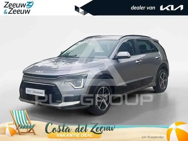 2022 KIA Niro