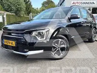 2022 KIA Niro