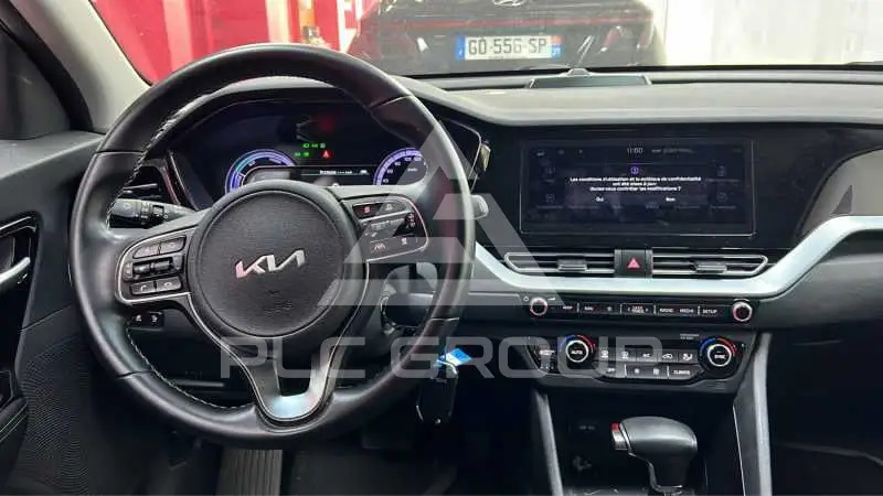 2022 KIA Niro