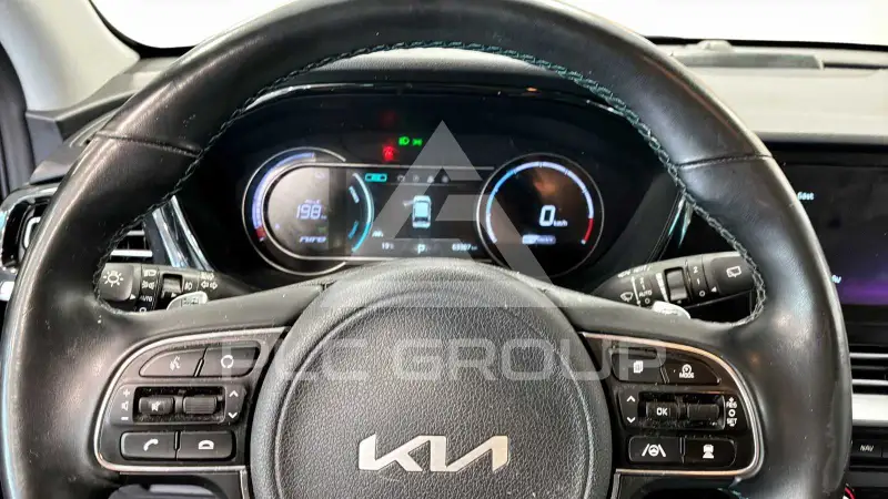 2022 KIA Niro