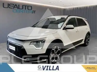 2022 KIA Niro