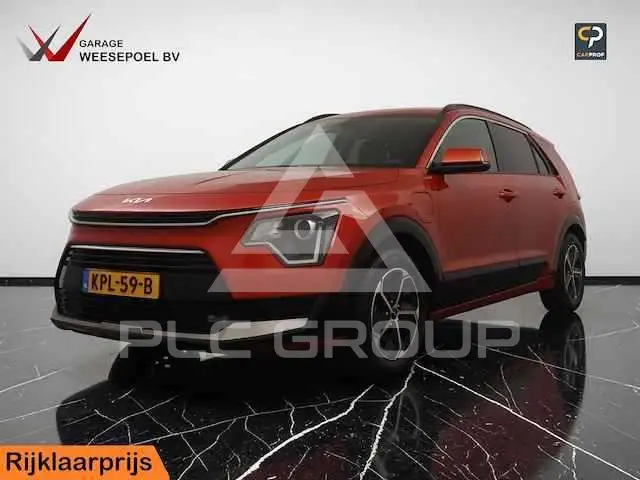 2022 KIA Niro