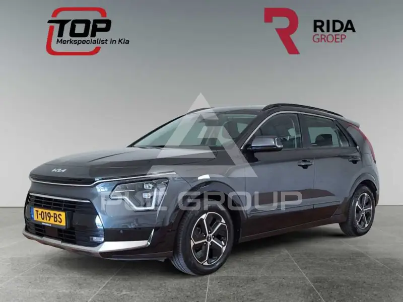 2022 KIA Niro
