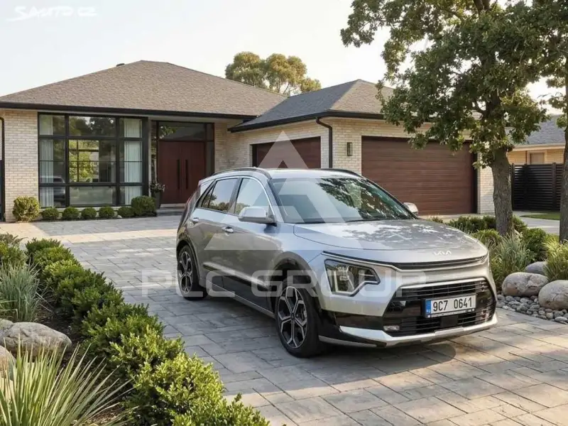 2022 KIA Niro
