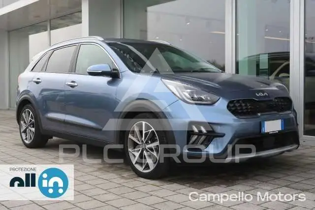 2022 KIA Niro