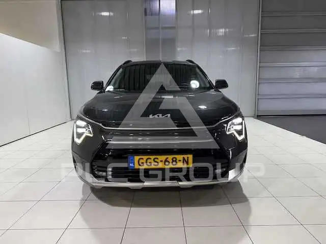2022 KIA Niro