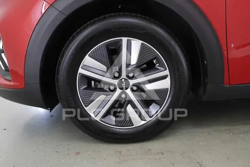 2022 KIA Niro