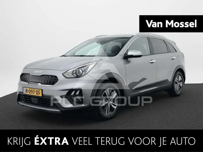 2022 KIA Niro