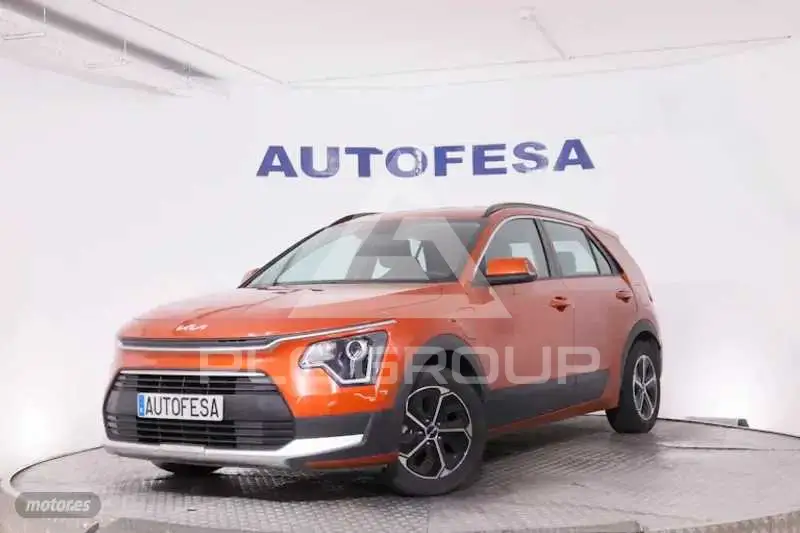 2022 KIA Niro