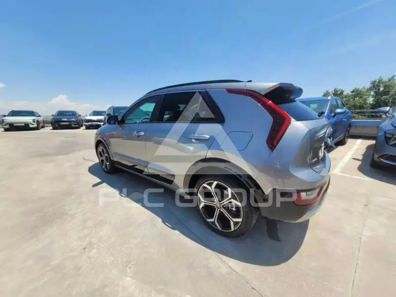 2022 KIA Niro