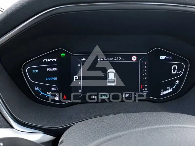 2022 KIA Niro