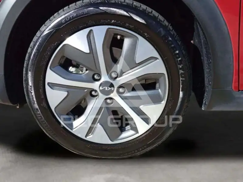 2022 KIA Niro