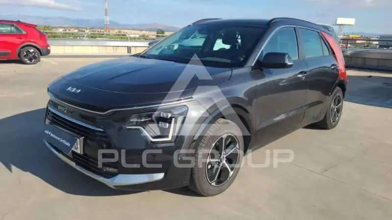 2022 KIA Niro