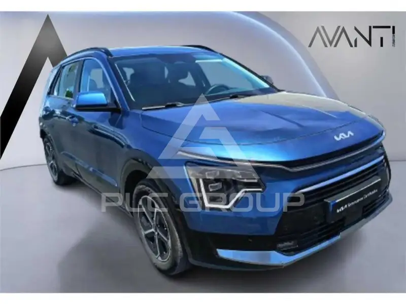 2022 KIA Niro