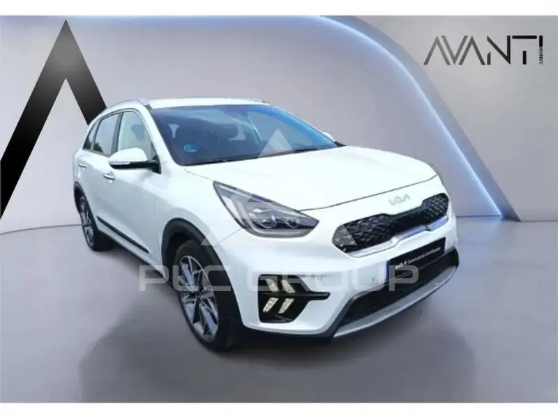 2022 KIA Niro