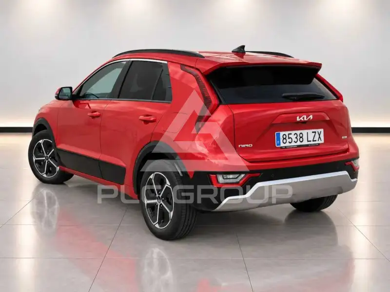 2022 KIA Niro
