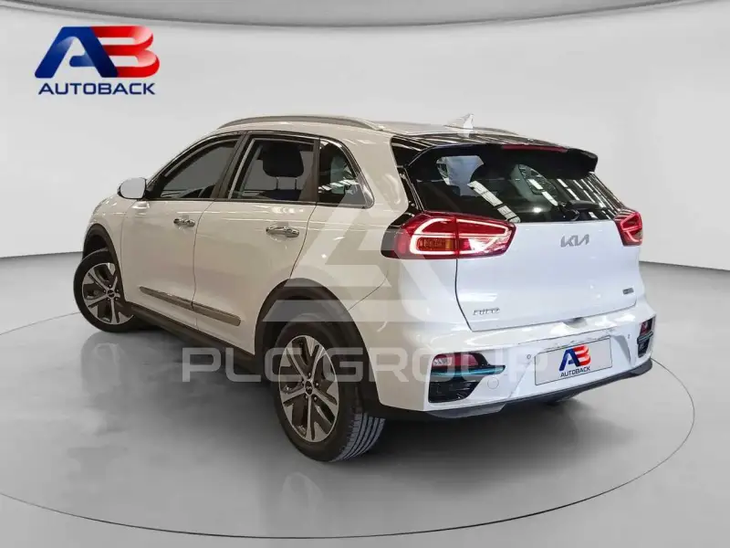 2022 KIA Niro