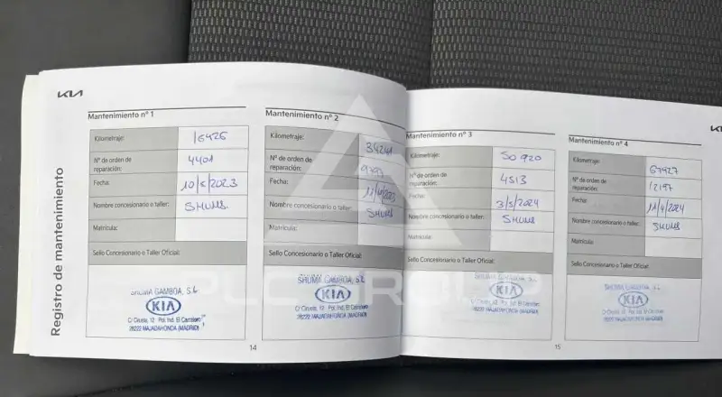 2022 KIA Niro