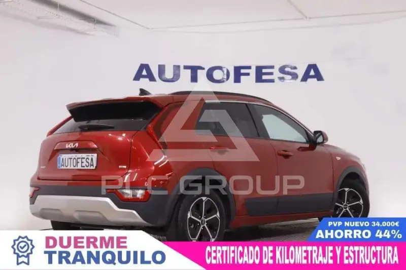2022 KIA Niro