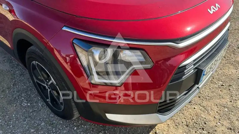 2022 KIA Niro