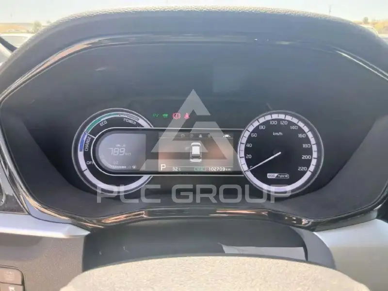 2022 KIA Niro